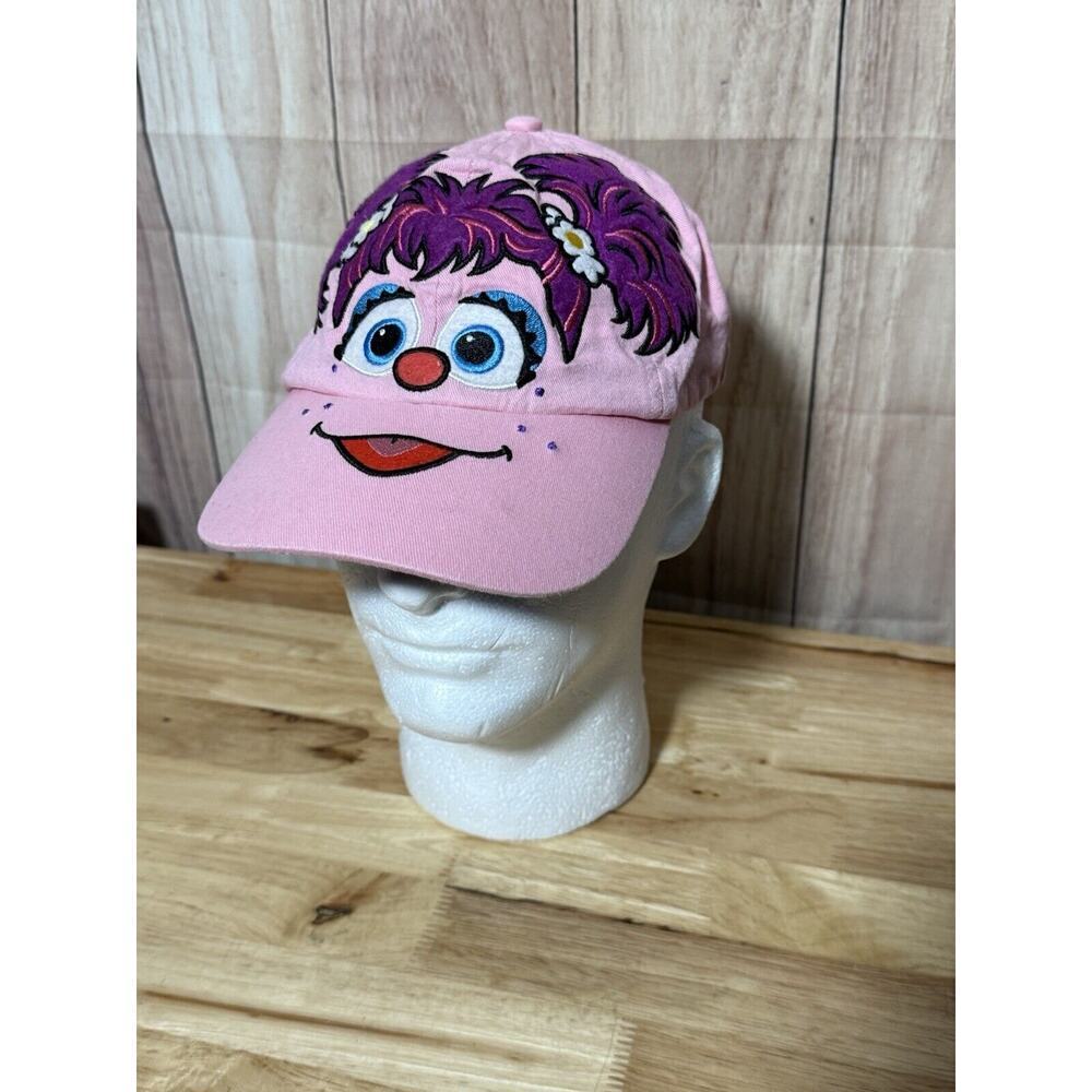 Sesame Street ABBY CADABBY Baseball Youth Kids Hat Cap